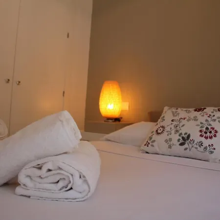 Huerta La Reina Apartment *